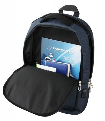 ESPERANZA PLECAK NA NOTEBOOK 15.6&quot; TARANTO ET196