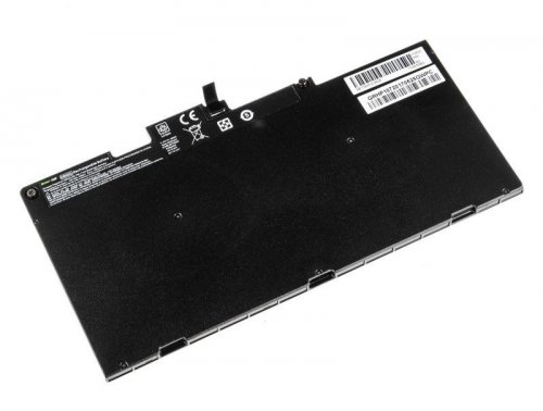 GREEN CELL BATERIA HP107 DO HP ELITEBOOK 745 G3 755 G3 840 G3 848 G3 850 G3 3400MAH 11.4V