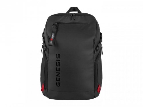 PLECAK DO LAPTOPA GENESIS PALLAD 420 CZARNY 15.6&quot; 18L