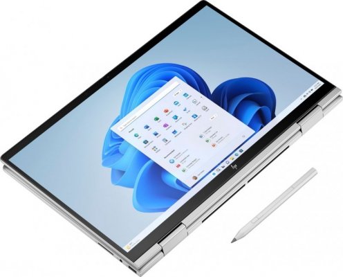 HP Envy 15-FE0053D i7-1355U 15.6&quot;FHD Touch IPS 16GB SSD512 BT BLKB x360 Win11 Natural Silver (REPACK) 2Y
