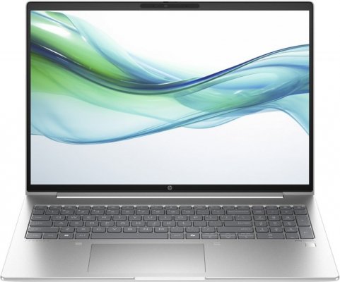 HP ProBook 465 G11 Ryzen 5 7535U 16&quot;WUXGA IPS 300nits AG 16GB DDR5 SSD1TB Radeon 660M 56Wh Win11 Pike Silver 2Y OnSite