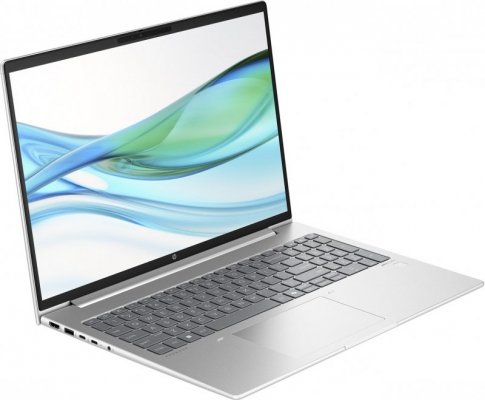 HP ProBook 465 G11 Ryzen 5 7535U 16&quot;WUXGA IPS 300nits AG 16GB DDR5 SSD1TB Radeon 660M 56Wh Win11 Pike Silver 2Y OnSite