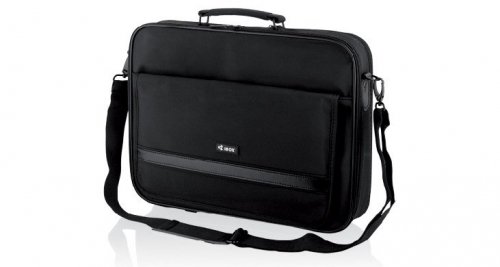 Torba na laptopa IBOX NB10 15,6&quot; ITNB10 (15,6&quot;; kolor czarny)