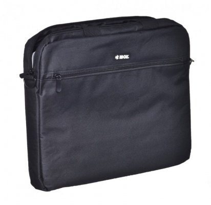 Torba na laptopa IBOX TN6020 15,6&quot; ITN6020 (15,6&quot;; kolor czarny)