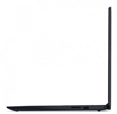Lenovo IdeaPad 3 17IAU7 i5-1235U 17.3&quot; FHD IPS 300nits AG 8GB DDR4 3200 SSD512 Intel Iris Xe Graphics Win11 Abyss Blue