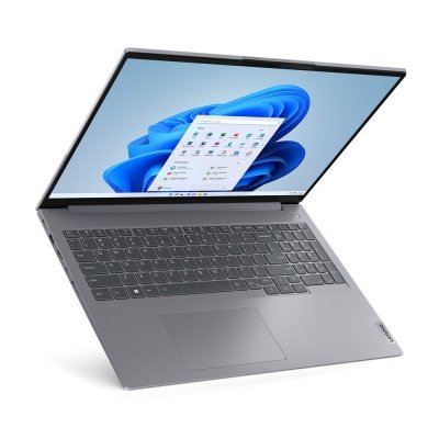 Lenovo ThinkBook 16 G6 IRL i3-1315U 16&quot; WUXGA IPS 300nits AG 8GB DDR5 5200 SSD512 Intel UHD Graphics W11P 3Y OnSite