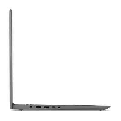 Lenovo IdeaPad 3 17IAU7 i5-1235U 17.3&quot; FHD IPS 300nits AG 16GB DDR4 3200 SSD512 Intel Iris Xe Graphics NoOS Arctic Grey