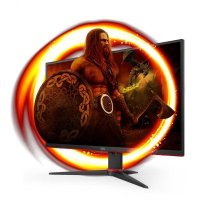 MONITOR AOC LED 27&quot; 27G2SPAE/BK 165Hz