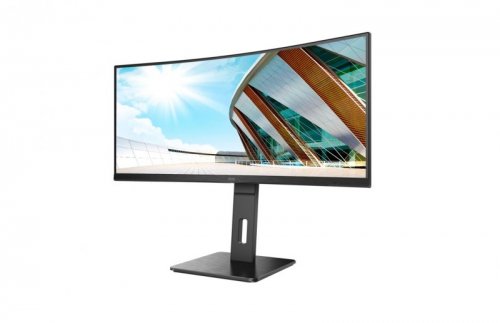 MONITOR AOC LED 34&quot; CU34P2A