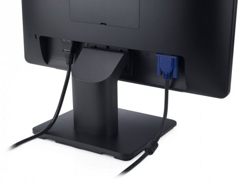 Monitor Dell E1715S 210-AEUS (17&quot;; TN; 1280x1024; DisplayPort, VGA; kolor czarny)