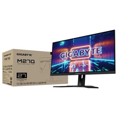 MONITOR GIGABYTE LED 27&quot; M27Q rev 2.0 170Hz