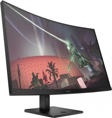 MONITOR HP LED, QHD 32&quot; OMEN 32c (780K6E9) 165Hz