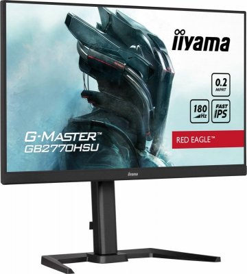 MONITOR IIYAMA LED 27&quot; GB2770HSU-B6 180Hz