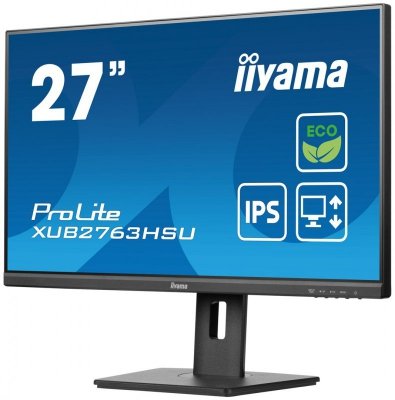 MONITOR IIYAMA LED 27”
