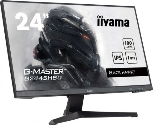 MONITOR IIYAMA LED 23,8&quot; G2445HSU-B2 100Hz