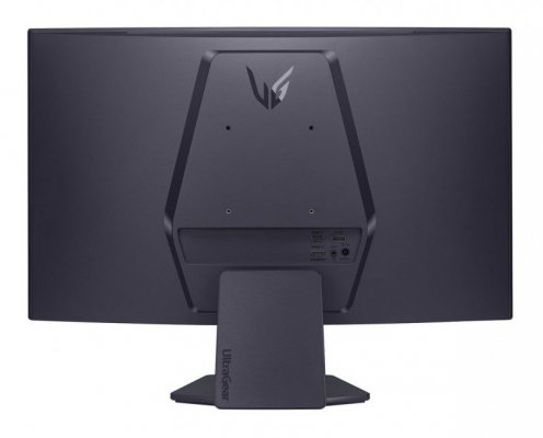 MONITOR LG LED 27&quot; 27GS60QC-B 180Hz