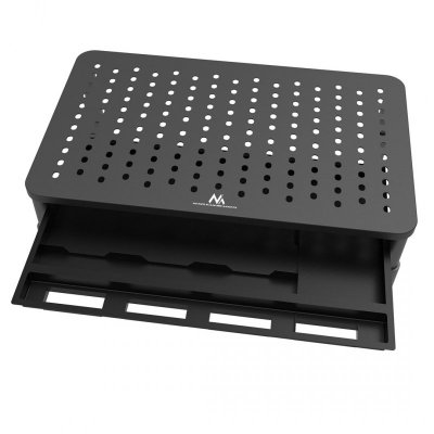 MACLEAN PODSTAWKA POD MONITOR, LAPTOP, DRUKARKĘ, 13-32&quot; MC-946