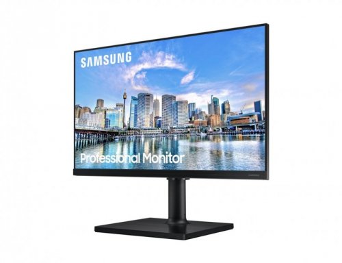 MONITOR SAMSUNG LED 24&quot; LF24T450FZUXEN