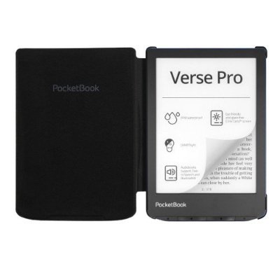 Ebook PocketBook Verse Pro 634 6&quot; 16GB Wi-Fi Azure Blue