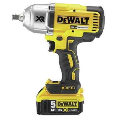 Klucz udarowy DeWalt DCF899P2-QW (1/2&#039;&#039;)