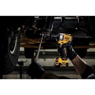 Klucz udarowy 12V DEWALT DCF901P2 2 AKU 5,0Ah