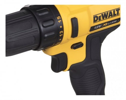 Wiertarko-wkrętarka akumulatorowa DeWalt DCD710D2-QW