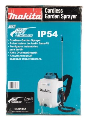 Opryskiwacz AKU DUS108Z MAKITA