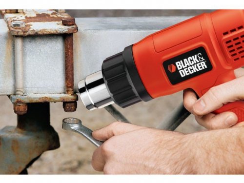 Opalarka 1750W KX1650 Black&Decker