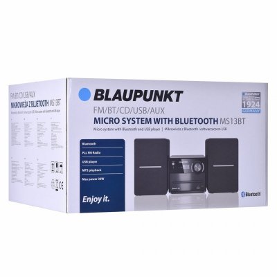 Mikrowieża Blaupunkt  MS13BT