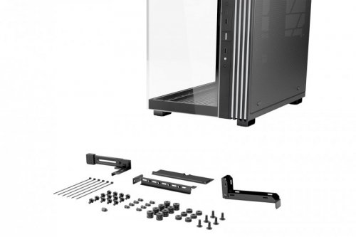 OBUDOWA BE QUIET! Light Base 600 LX Black