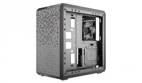 Obudowa Cooler Master Masterbox Q300L MCB-Q300L-KANN-S00 (Micro ATX, Mini ITX; kolor czarny)