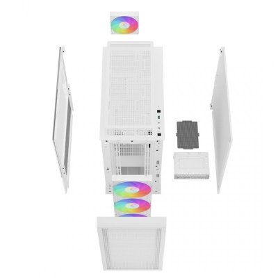 Obudowa DeepCool CH560 WH (R-CH560-WHAPE4-G-1)