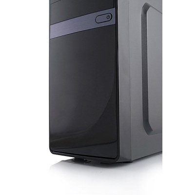 Obudowa MODECOM Trend Air AM-TREN-AIR-000000-0002 (ITX, Micro ATX; kolor czarny)