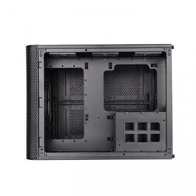 Obudowa Thermaltake Core V21 CA-1D5-00S1WN-00 (Micro ATX, Mini ITX; kolor czarny)