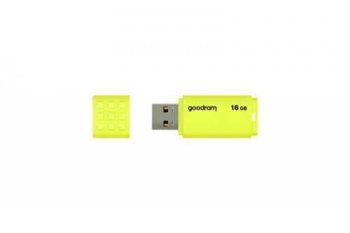 Pendrive GoodRam UME2 UME2-0160Y0R11 (16GB; USB 2.0; kolor żółty)