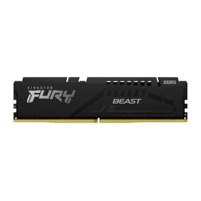 Kingston FURY DDR5 64GB (2x32GB) 5600MHz CL36 Beast Black EXPO