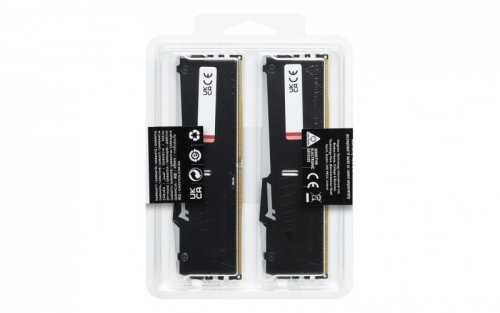 KINGSTON DDR5 32GB 5600MHz CL40 KITx2 FURY Beast RGB