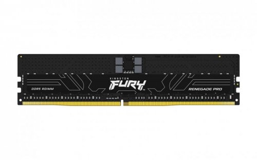 KINGSTON DDR5 128GB 6400MT/s CL32 DIMM (Kit of 4) FURY Renegade