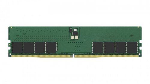 Kingston UDIMM non-ECC 48GB DDR5 2Rx8 5600MHz PC5-44800 KVR56U46BD8-48