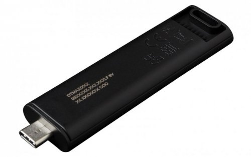 KINGSTON FLASH 256GB Max 1000R/900W USB 3.2 DataTraveler Gen 2