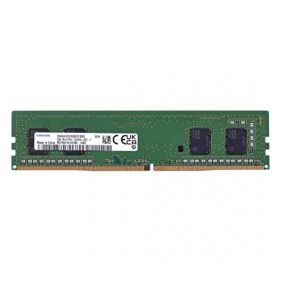 Samsung UDIMM non-ECC 8GB DDR4 1Rx16 3200MHz PC4-25600 M378A1G44CB0-CWE