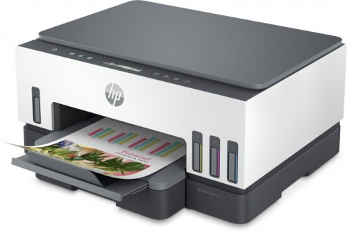 Urządzenie wielofunkcyjne Hp Smart Tank 720