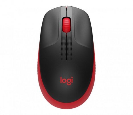 MYSZ LOGITECH M190  RED