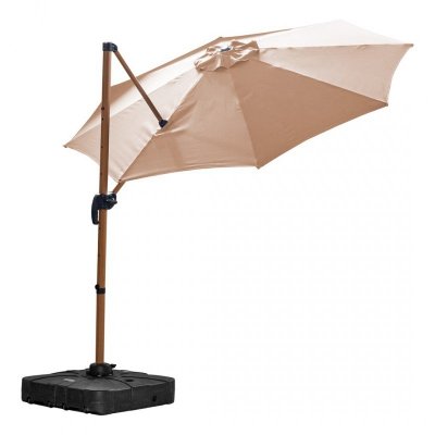 Parasol ogrodowy ROMA S beż