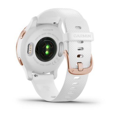 Zegarek sportowy Garmin Venu 2S Biały