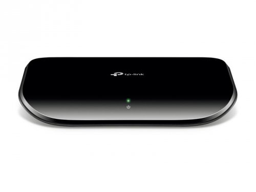 Switch TP-LINK TL-SG1005D (5x 10/100/1000Mbps)