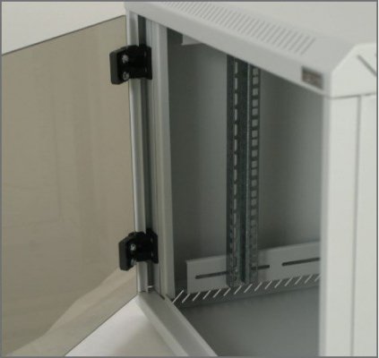 TRITON SZAFA 19&quot; 9U 500 dwuczęść. RBA-09-AD5-CAX-A1