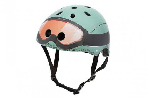 HORNIT-kask dziecięcy Military Medium / 53-58 cm
