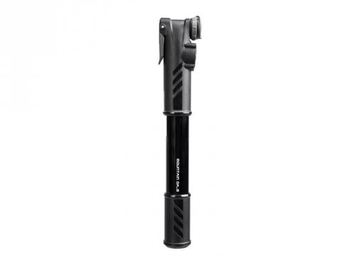 Pompka ręczna TOPEAK Mountain DA G, dual action , manometr