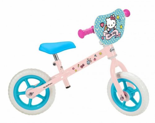 Rowerek biegowy 10&quot; Hello Kitty TOIMSA 149